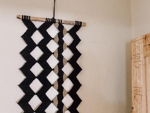 Anza surfhouse : photo 2 de la chambre chambre double avec salle de bains privative