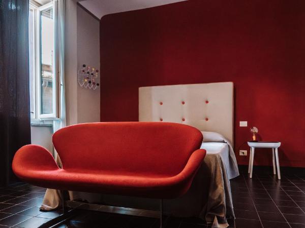 BirBo Bike Hospitality : photo 7 de la chambre grande chambre double 