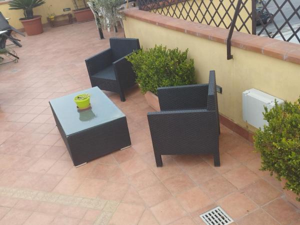 Home To Fly : photo 4 de la chambre chambre double