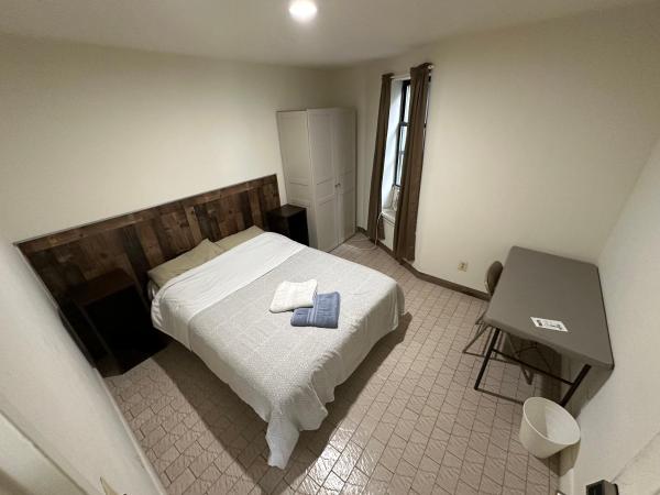 Hudson Yard 408 : photo 2 de la chambre chambre double