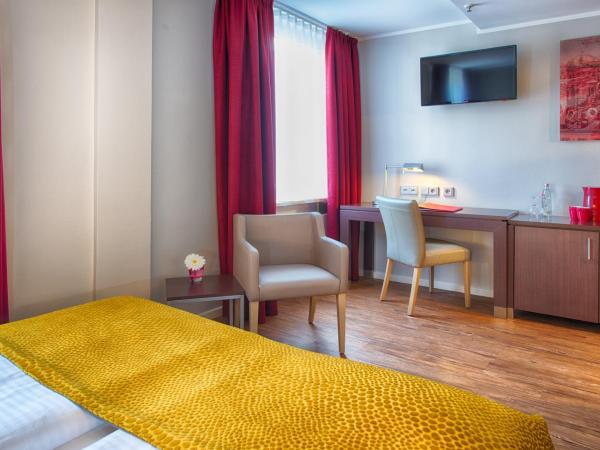 Leonardo Hotel München City Center : photo 5 de la chambre chambre double ou lits jumeaux confort