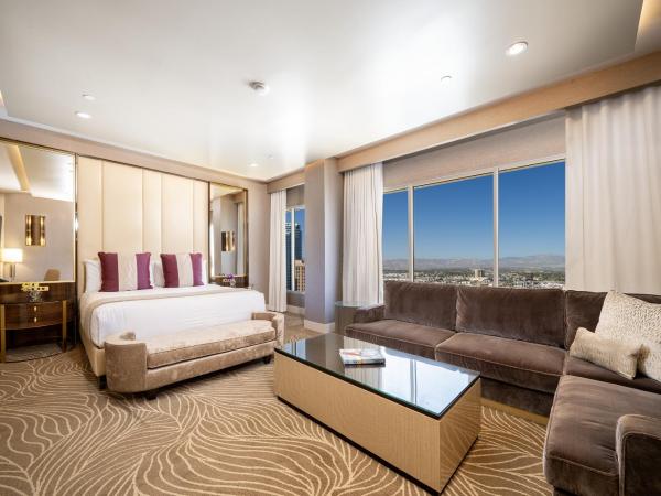 SAHARA Las Vegas : photo 1 de la chambre suite junior signature style marra
