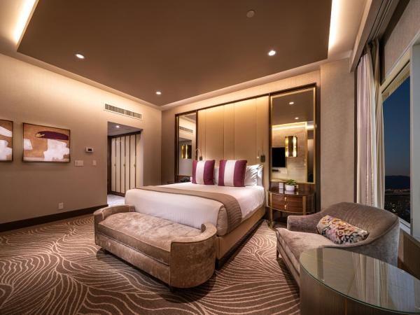 SAHARA Las Vegas : photo 4 de la chambre suite signature 1 chambre style marra