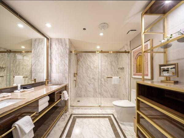 SAHARA Las Vegas : photo 3 de la chambre suite signature 1 chambre style marra