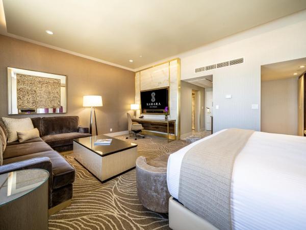 SAHARA Las Vegas : photo 3 de la chambre suite junior signature style marra