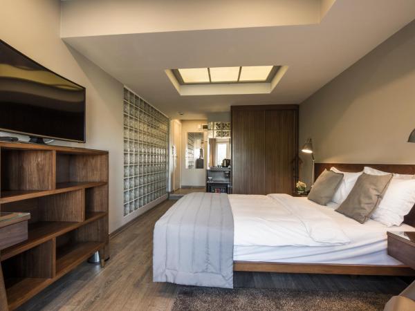 Taxim Suites Residences Istanbul : photo 6 de la chambre chambre deluxe