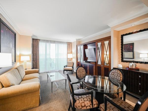 StripViewSuites at Signature : photo 6 de la chambre one-bedroom - extended balcony