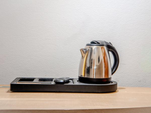 City Inn Paris : photo 1 de la chambre chambre double ou lits jumeaux standard