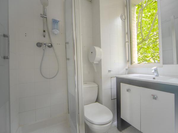 City Inn Paris : photo 2 de la chambre lit dans dortoir mixte de 4 lits