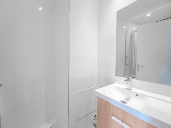 City Inn Paris : photo 6 de la chambre lit dans dortoir mixte de 4 lits