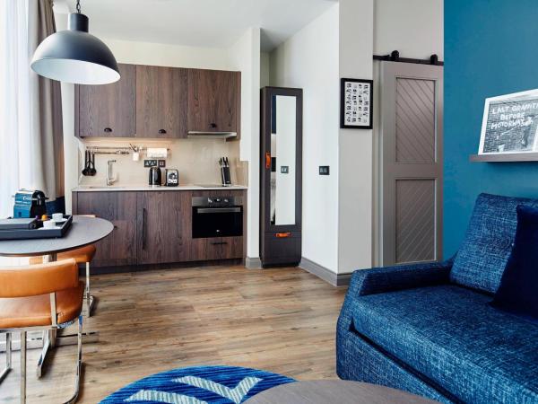 Residence Inn by Marriott London Bridge : photo 4 de la chambre suite studio deluxe