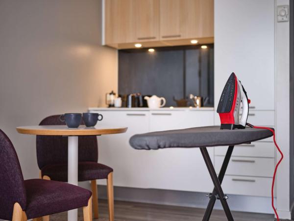 Adina Apartment Hotel Copenhagen : photo 5 de la chambre studio (2 adultes)