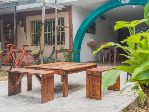 Casa Samay : photo 6 de la chambre single bed in female dormitory with ac