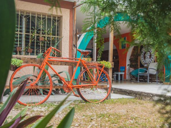 Casa Samay : photo 3 de la chambre single bed in female dormitory with ac