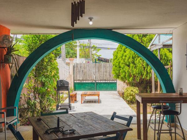 Casa Samay : photo 4 de la chambre single bed in female dormitory with ac