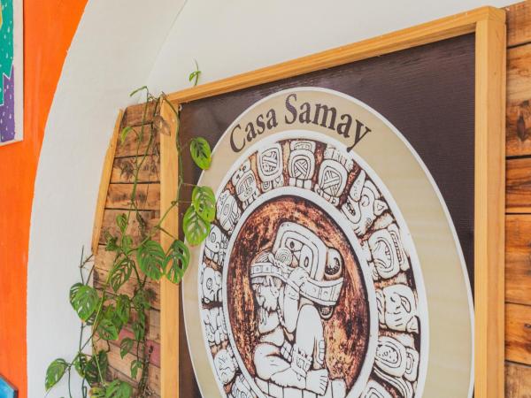 Casa Samay : photo 1 de la chambre single bed in female dormitory with ac