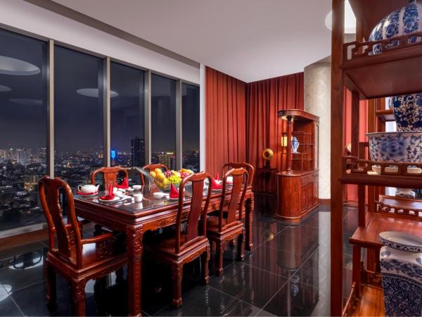 Merlynn Park Hotel : photo 2 de la chambre grande chambre double