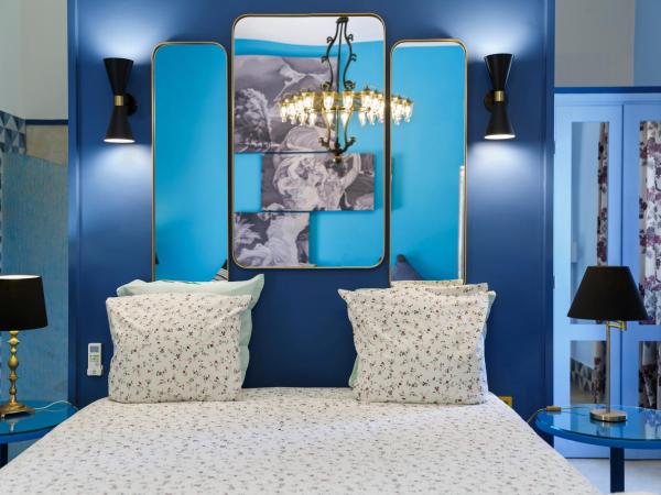 Riad Tamayourt Ocean View & piscine chauffée à 30 : photo 1 de la chambre chambre double deluxe