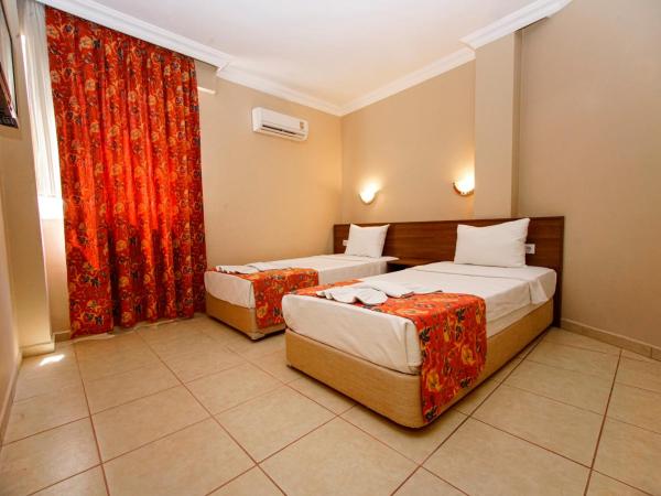 Sonnen Hotel-All Inclusive : photo 3 de la chambre chambre double - vue sur jardin