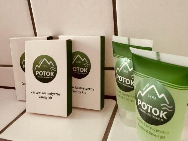 Dom Potok : photo 3 de la chambre chambre lit king-size