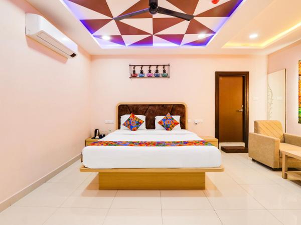 FabHotel Prime Ravila Grand : photo 2 de la chambre suite