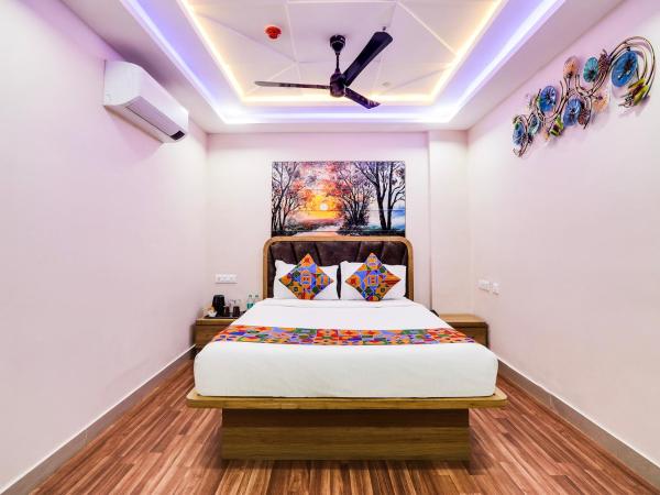 FabHotel Prime Ravila Grand : photo 2 de la chambre chambre deluxe