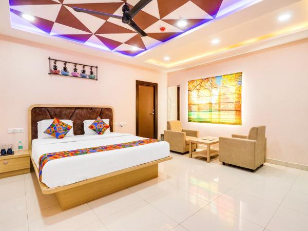 FabHotel Prime Ravila Grand : photo 1 de la chambre suite