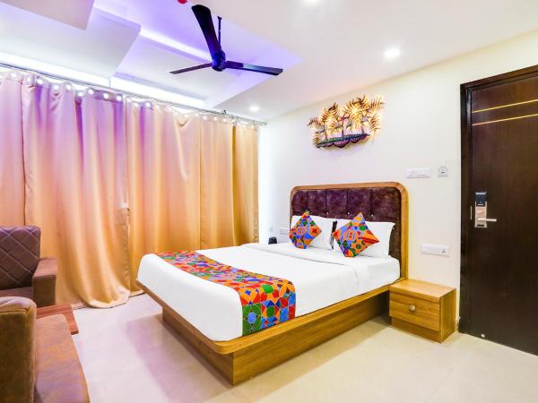 FabHotel Prime Ravila Grand : photo 2 de la chambre chambre triple exécutive