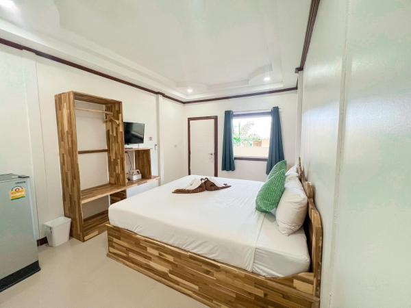 La Depa PP House : photo 3 de la chambre chambre double - vue sur jardin