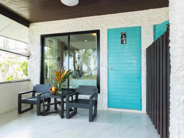 Koh Chang Grandview Resort : photo 3 de la chambre chambre double ou lits jumeaux standard avec balcon