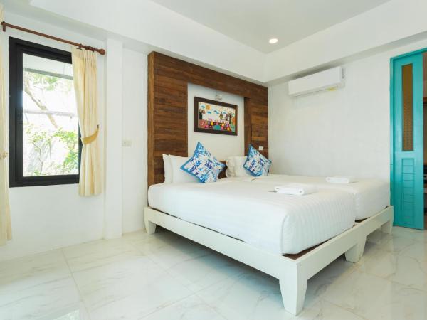 Koh Chang Grandview Resort : photo 8 de la chambre chambre double ou lits jumeaux standard avec balcon