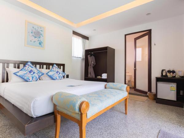 Koh Chang Grandview Resort : photo 5 de la chambre chambre en bord de piscine