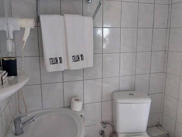 UK Hotel Kiriş : photo 8 de la chambre chambre familiale