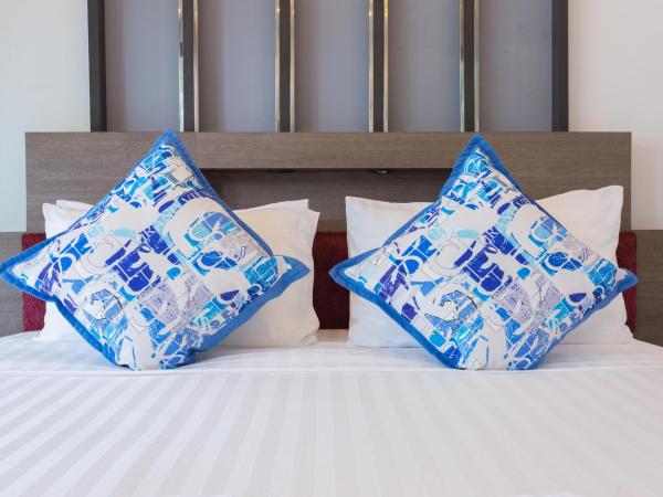 Koh Chang Grandview Resort : photo 9 de la chambre chambre double - vue sur mer