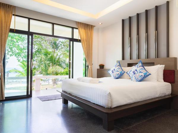 Koh Chang Grandview Resort : photo 7 de la chambre chambre double - vue sur mer