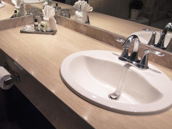 Fantasyland Hotel : photo 3 de la chambre chambre supérieure avec 2 lits queen-size