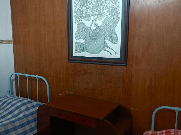 Hostel Vasantashram CST Mumbai : photo 8 de la chambre lit dans dortoir pour femmes de 4 lits