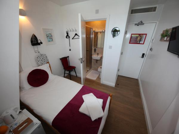 City London Hotel : photo 8 de la chambre chambre simple