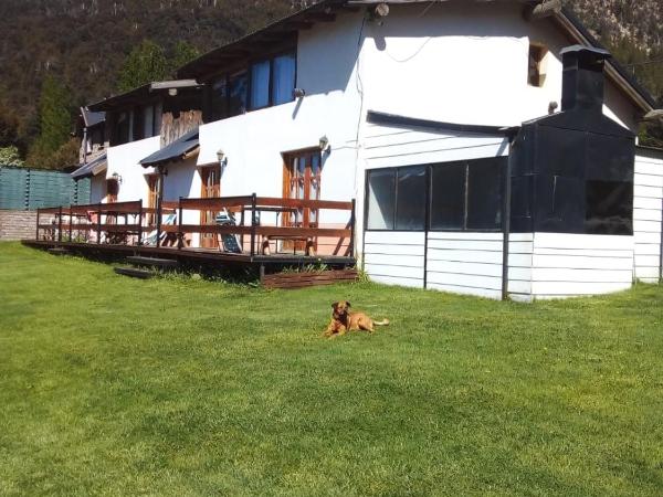 Cabañas Kay Hue : photo 3 de la chambre chambre double ou lits jumeaux - vue sur lac