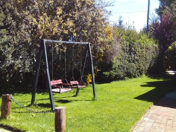 Cabañas Kay Hue : photo 10 de la chambre chambre double ou lits jumeaux - vue sur lac