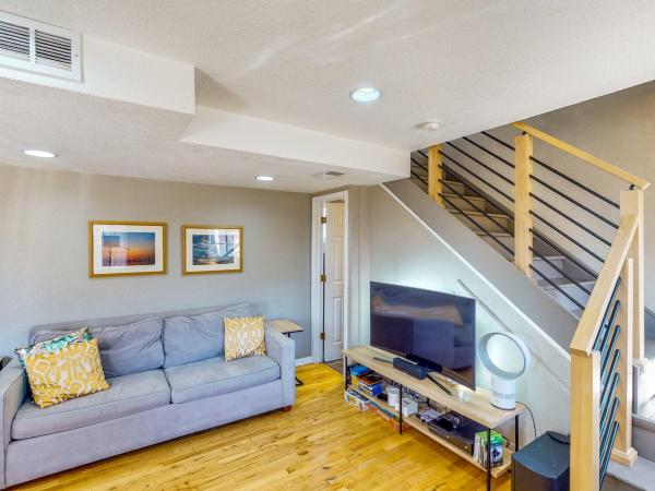 The Carriage House : photo 3 de la chambre appartement 1 chambre