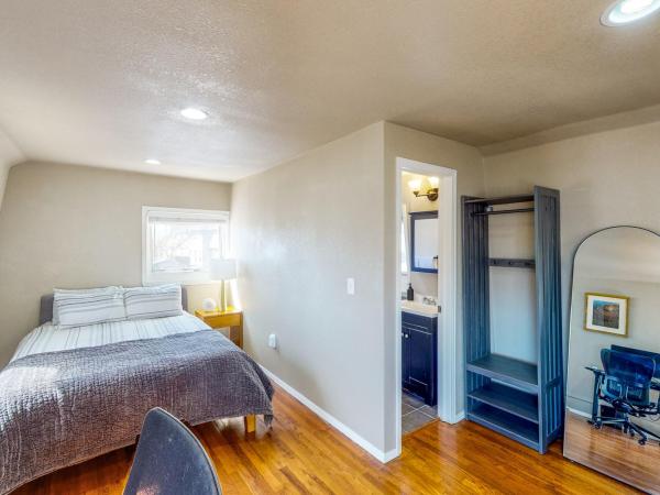 The Carriage House : photo 7 de la chambre appartement 1 chambre