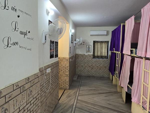 Jaipur View : photo 4 de la chambre lit simple dans dortoir mixte