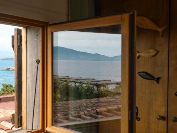 Villa Kirssis : photo 9 de la chambre chambre double - vue sur mer