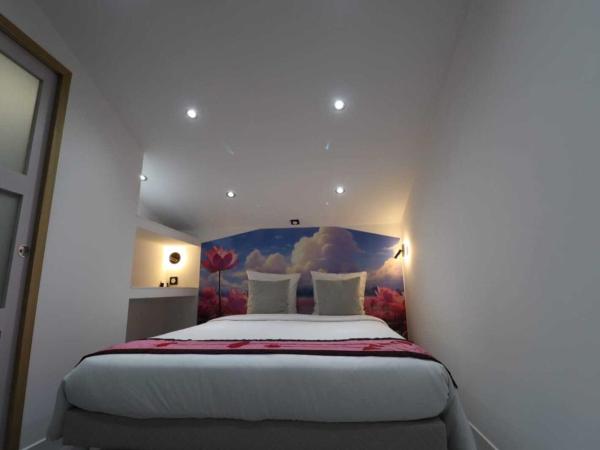 Le Lotus Blanc : photo 4 de la chambre petite chambre double