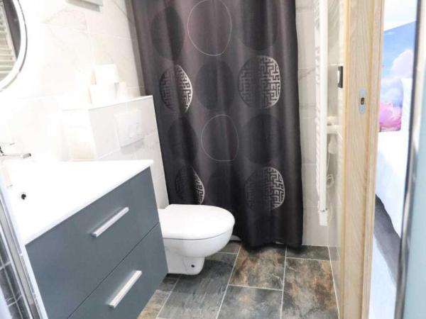 Le Lotus Blanc : photo 5 de la chambre petite chambre double