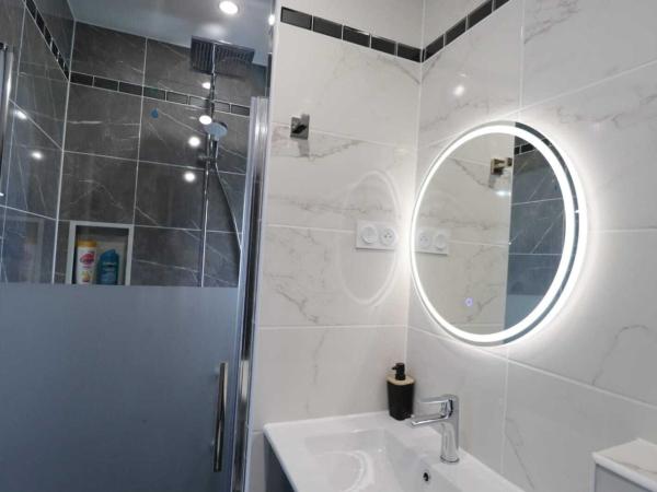 Le Lotus Blanc : photo 6 de la chambre petite chambre double