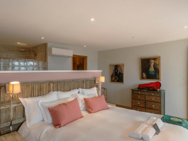 Villa Kirssis : photo 3 de la chambre chambre double deluxe avec balcon - vue sur mer