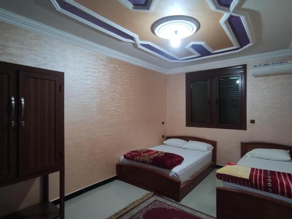 IAZAL Hotel Ouarzazate : photo 2 de la chambre chambre double