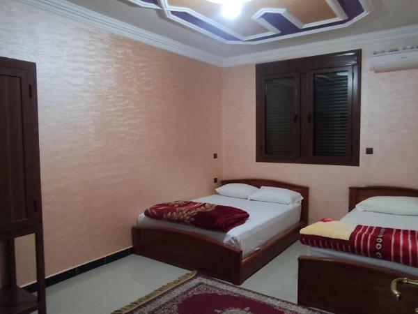IAZAL Hotel Ouarzazate : photo 6 de la chambre chambre double